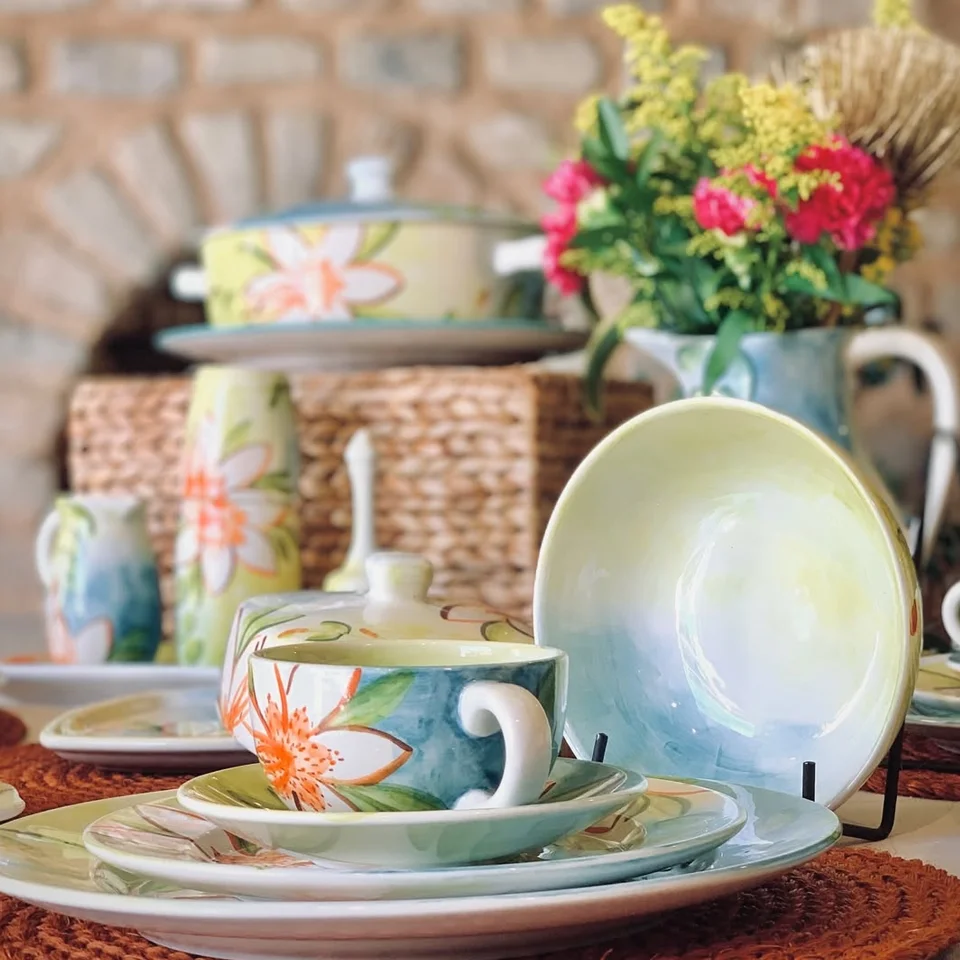 Inspiración cerámica